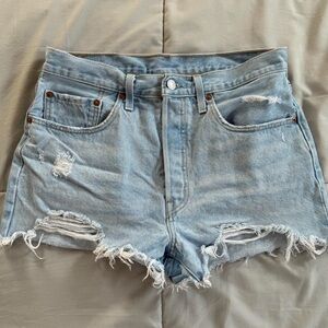Levi’s Jean Shorts